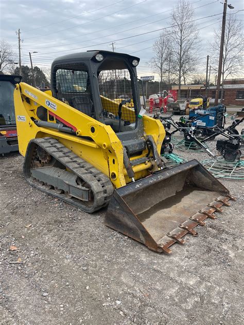 wacker st28 track skid steer